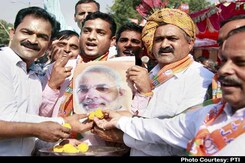 BJP Set to Form Government in Haryana BJP Set to Form Government in Haryana