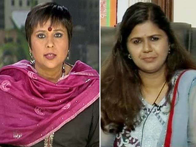 Never Asked for Chief Minister's Post, says Pankaja Munde to NDTV