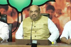Maharashtra Will Have BJP Chief Minister, Says Amit Shah Maharashtra Will Have BJP Chief Minister, Says Amit Shah