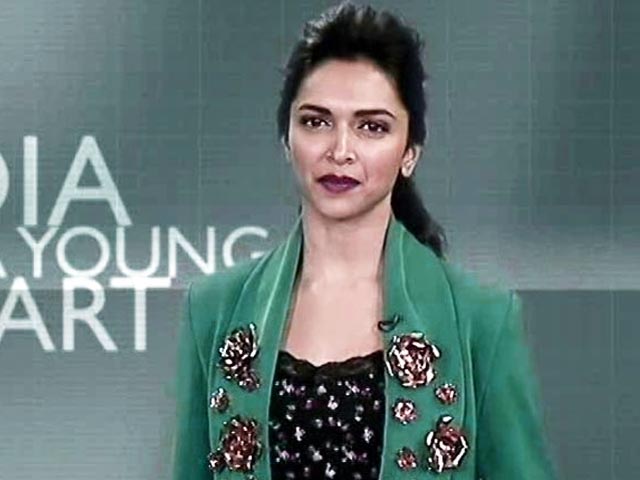 Deepika Padukone: Let's Keep India Young at Heart