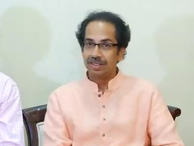 Let's Talk, Says Sena Chief Uddhav Thackeray to BJP
