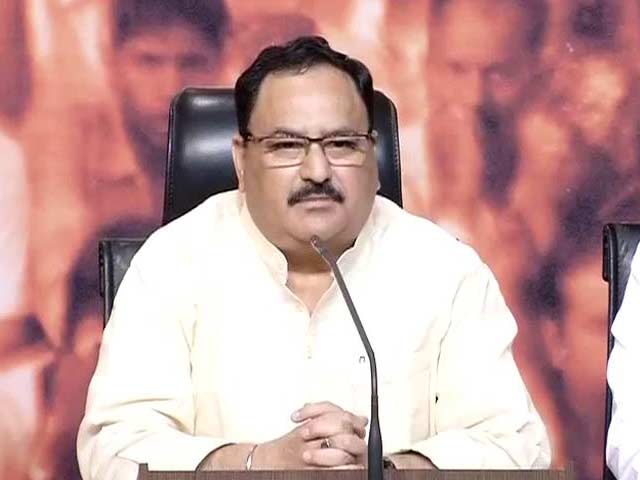 'Accept People's Verdict with Deep Sense of Humility,' Says BJP