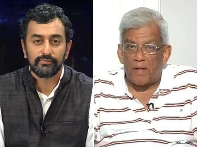 Video : Corruption Should be the Biggest Priority for New Government: Deepak Parekh to NDTV