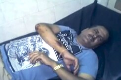 उत्तम नगर इलाके में गश्त पर गए दो सिपाहियों पर जानलेवा हमला उत्तम नगर इलाके में गश्त पर गए दो सिपाहियों पर जानलेवा हमला