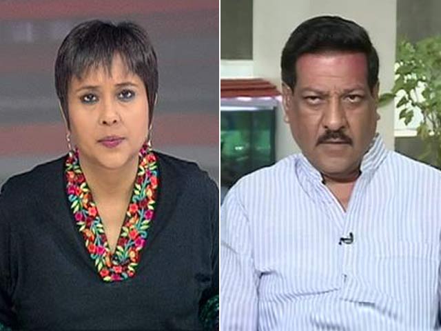 All My Fault, Not Rahul or Sonia's: Prithviraj Chavan on Congress Defeat in Maharashtra