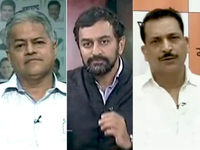 Video : Maharashtra Impasse: BJP Keeps Suitors Waiting