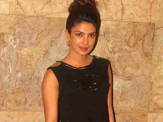 Priyanka Chopra is Sanjay Leela Bhansali's New Muse