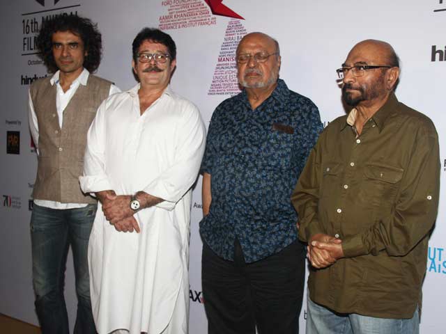 Movie Magic at the Mumbai Film Festival