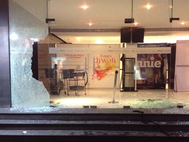 Chennai Theatre Vandalised for Screening Vijay's Controversial Film