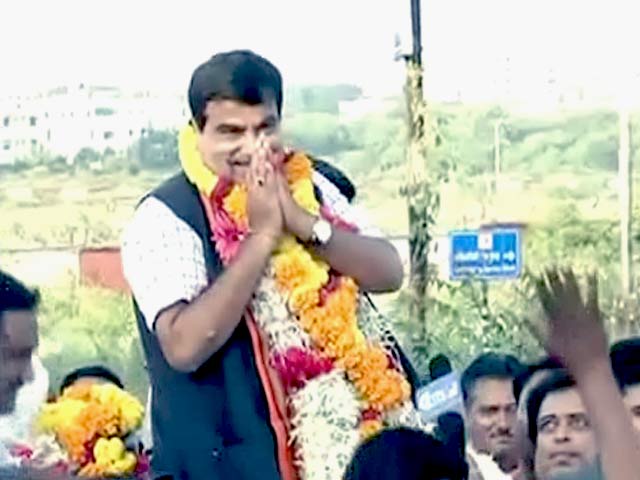 गडकरी ने मुनघंटीवार का नाम आगे बढ़ाया : एनडीटीवी सूत्र