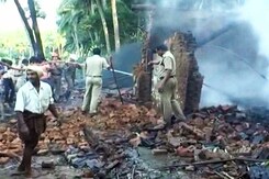 Andhra Pradesh Cracker Factory Mishap: Investigators Probing Whether Unit Had License Andhra Pradesh Cracker Factory Mishap: Investigators Probing Whether Unit Had License