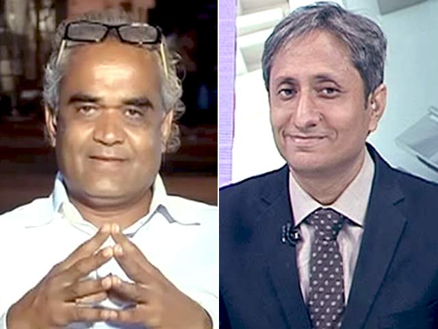 प्राइम टाइम : कमाल के सावजी भाई ढोलकिया