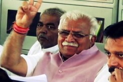 खबरों की खबर : हरियाणा के मुख्यमंत्री होंगे मनोहर लाल खट्टर खबरों की खबर : हरियाणा के मुख्यमंत्री होंगे मनोहर लाल खट्टर