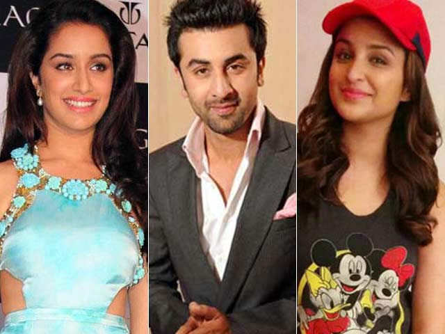 Ranbir Kapoor's Gift to Shraddha, Parineeti Chopra