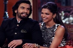 Too Soon To Say If I'm Dating Ranveer: Deepika Padukone Too Soon To Say If I'm Dating Ranveer: Deepika Padukone