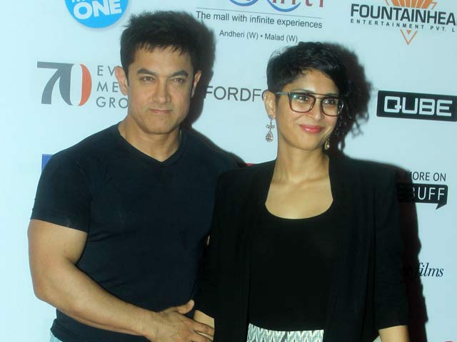 Aamir Khan's Big Hopes From MAMI