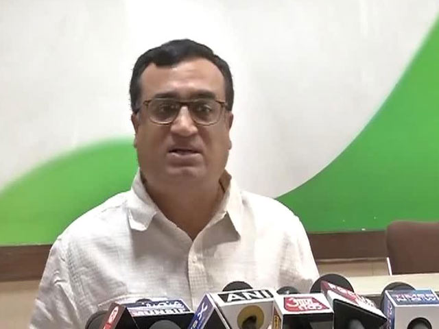 Video : Don't Blackmail Us on Black Money: Congress to Jaitley