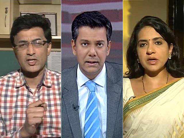 Arun Jaitley's Black Money Bomb: BJP Selective in Targeting Congress?