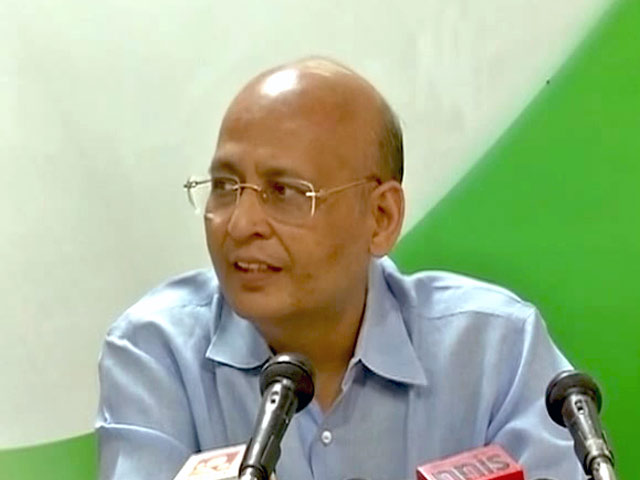 खबरों की खबर : 'कांग्रेस को ब्लैकमेल न करें'