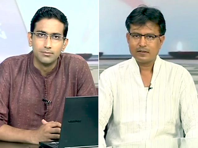 Expect Double-Digit Returns in Samvat 2071: Nilesh Shah