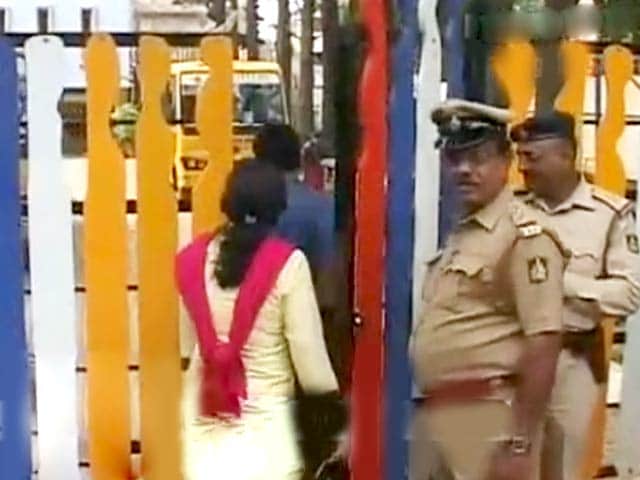 Video : Bangalore School Booked, Attendant Detained For Alleged Rape of Nursery Student