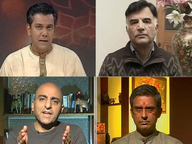 PM Modi's Diwali In Poll-Bound Jammu and Kashmir