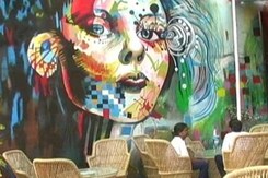 A Cafe Next to This Famous Mausoleum is Helping Acid Attack Survivors Live with Dignity A Cafe Next to This Famous Mausoleum is Helping Acid Attack Survivors Live with Dignity