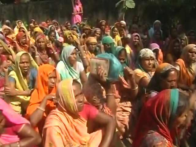 Video : Please Don't Dilute NREGA, Says This Bihar Village