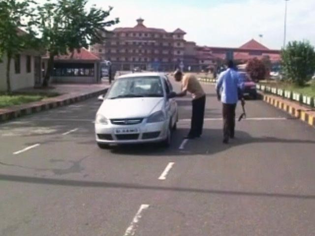 धमकी भरा खत मिलने के बाद कोच्चि एयरपोर्ट पर हाई अलर्ट