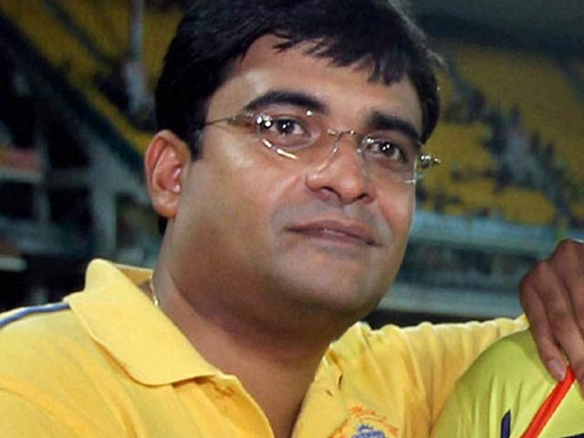 Gurunath Meiyappan's Voice Sample Confirmed in IPL Spot Fixing Case: Sources to NDTV