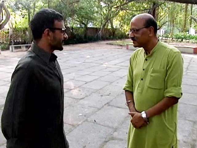 Video : Walk The Talk with TM Krishna