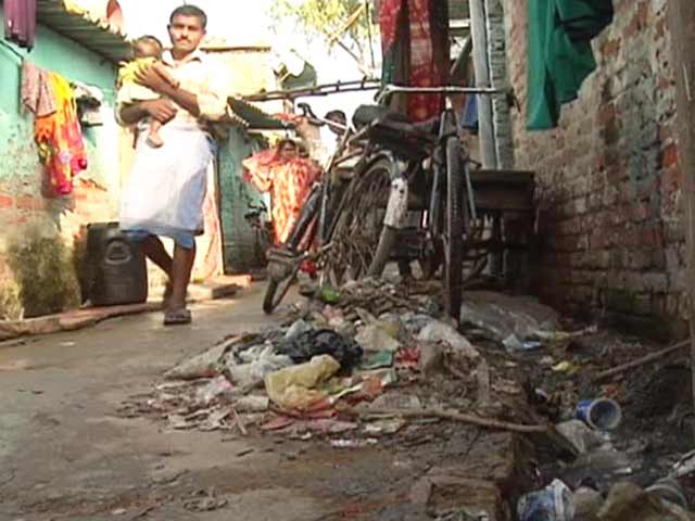 Sanitation Crisis Looms Over India - Stark Reality