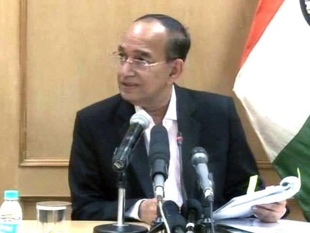 Video : Election Commission Announces Poll Dates for Jharkhand, Jammu and Kashmir