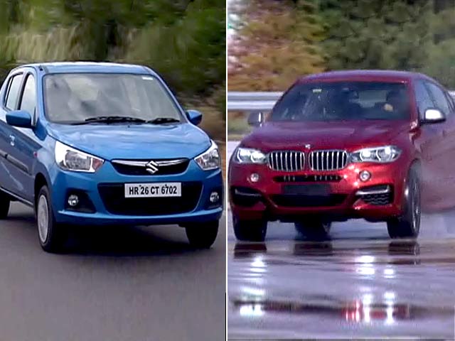 New Alto K10, 2nd Gen BMW X6 & Fiat Avventura Review