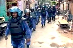 13 Cops Injured, Prohibitory Orders Imposed After Communal Tension in East Delhi's Trilokpuri 13 Cops Injured, Prohibitory Orders Imposed After Communal Tension in East Delhi's Trilokpuri