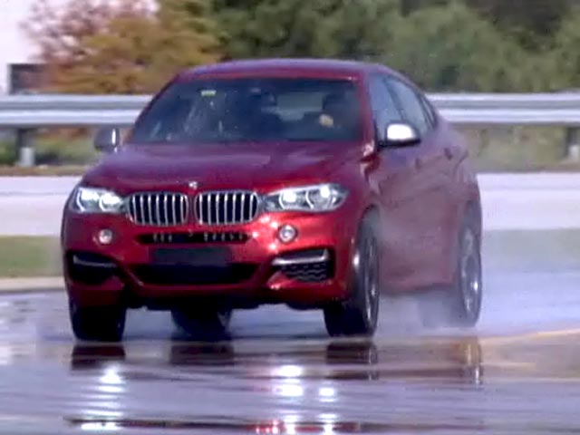 New BMW X6 is Sharper & Sportier