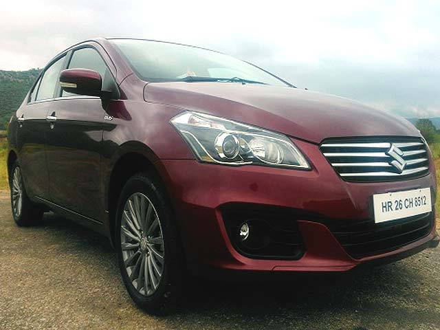 रफ्तार :  कैसी है मारुति सुज़ुकी ‘सियाज़’?