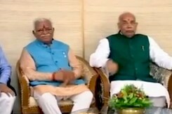 मनोहर लाल खट्टर का राजनीतिक सफर मनोहर लाल खट्टर का राजनीतिक सफर