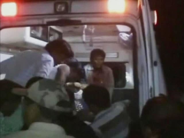 9 Killed, 17 Injured in Bus Accident at Nagaon in Assam