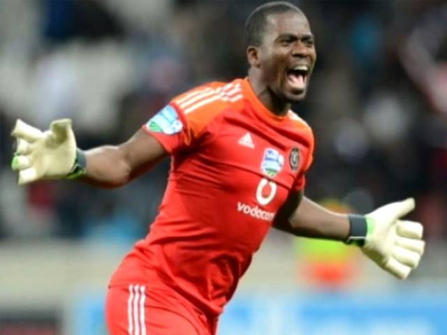 South Africa Goalkeeper Senzo Meyiwa Shot Dead