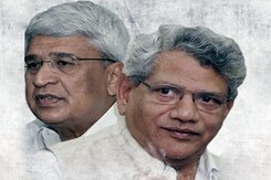 सीपीएम में कलह, करात-येचुरी में मतभेद सीपीएम में कलह, करात-येचुरी में मतभेद