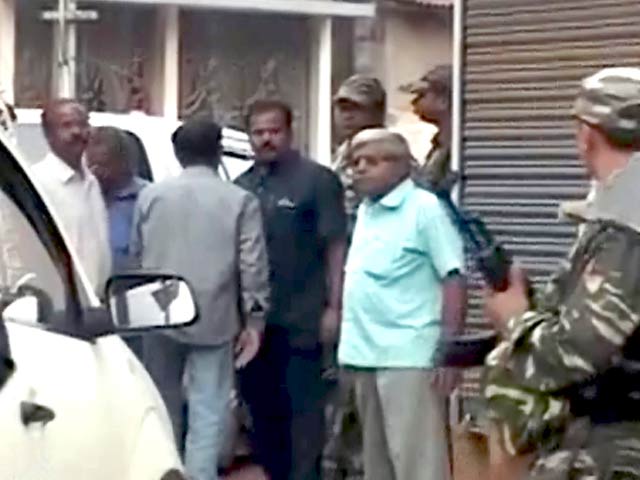 बर्धवान ब्लास्ट : अजित डोभाल ने किया घटनास्थल का दौरा