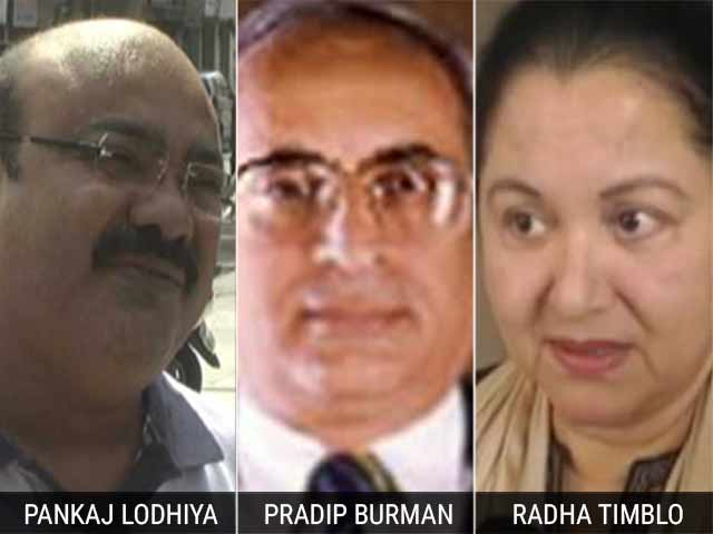 Video : Eight Names From Black Money List Given To Supreme Court
