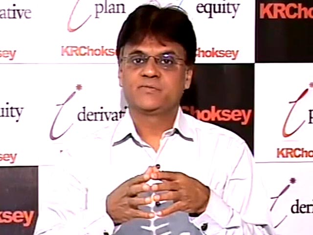 Positive on PSU Banks: Deven Choksey