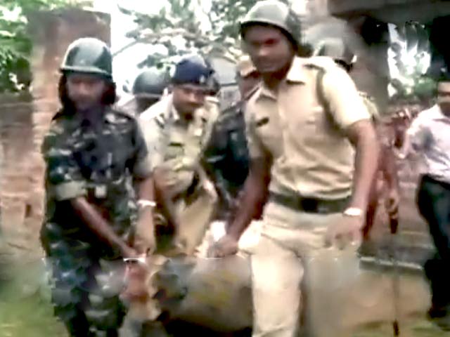 Two Killed in Political Clashes in West Bengal's Birbhum