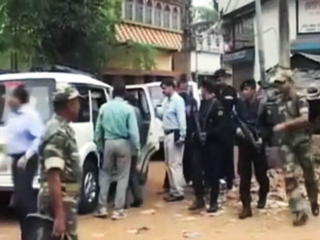 दस बातें :  बर्धमान में फैला आतंकी नेटवर्क