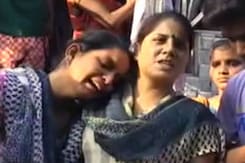 दंगों के बाद का त्रिलोकपुरी? दंगों के बाद का त्रिलोकपुरी?