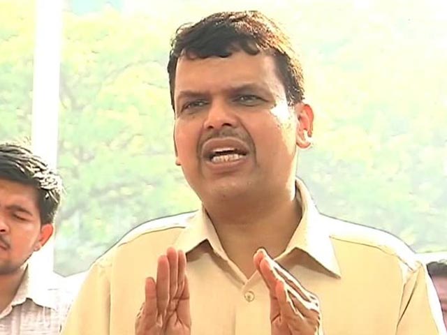 Devendra Fadnavis Set to be Maharashtra Chief Minister, BJP Seal on Decision Today