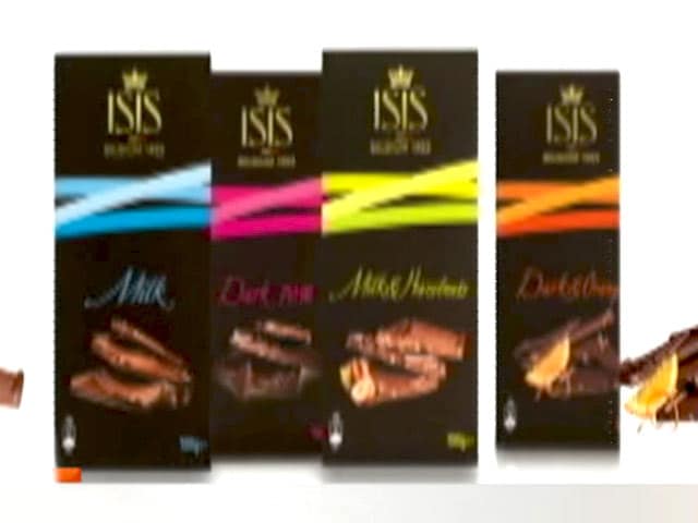 Videos : बेल्जियम की चॉकलेट कंपनी को महंगा पड़ रहा 'ISIS' नाम