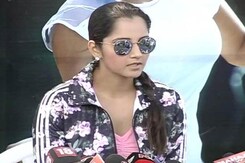 Had Thought of Retiring in 2010, Reveals Sania Mirza Had Thought of Retiring in 2010, Reveals Sania Mirza